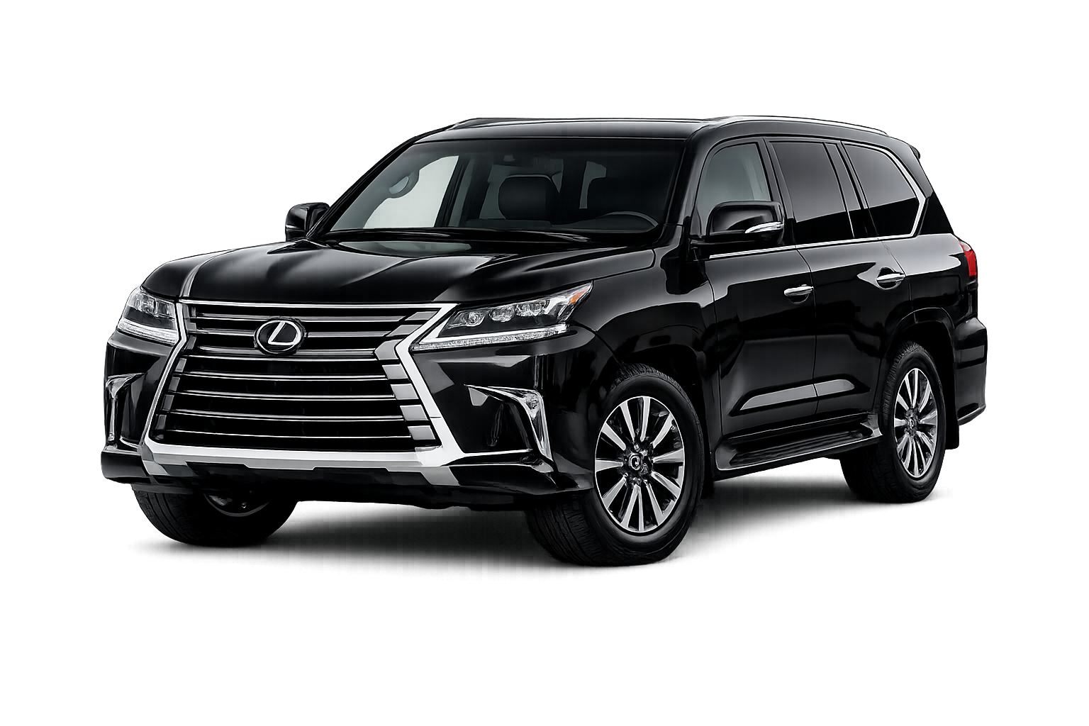 2022 Lexus For Rent